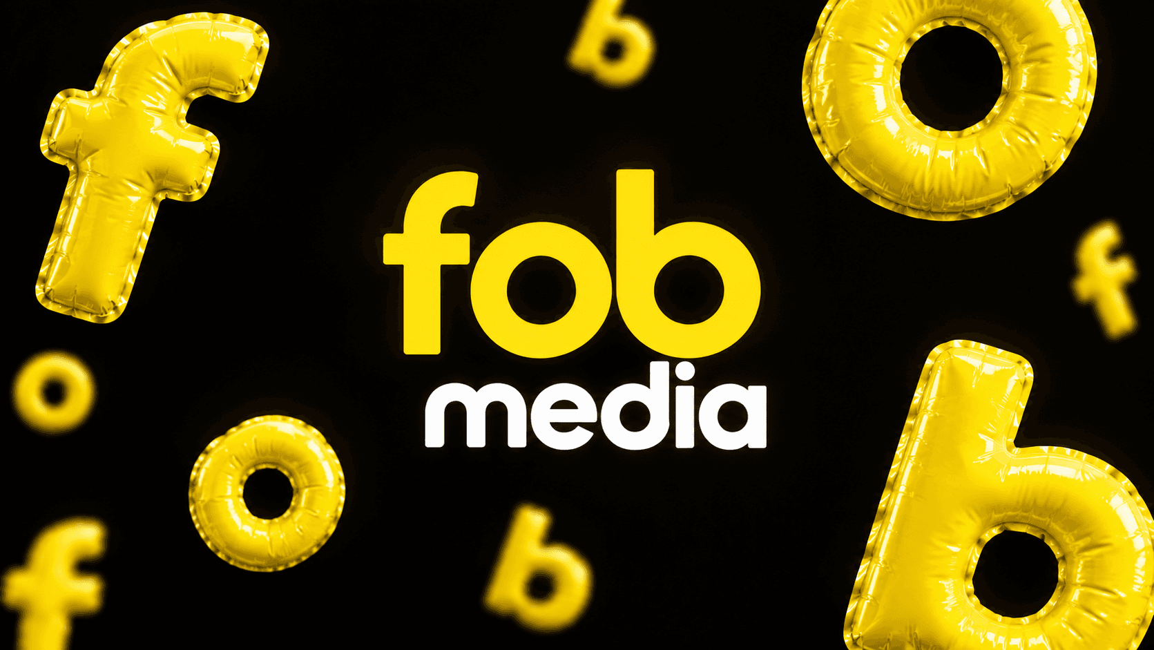 FOB Media Showreel Thumbnail